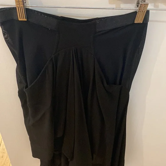 Rick Owens Asymmetrical Skirt IT 40 - Picture 3 of 14